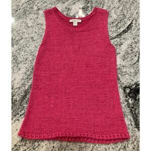 Coldwater Creek Sweater Blouse